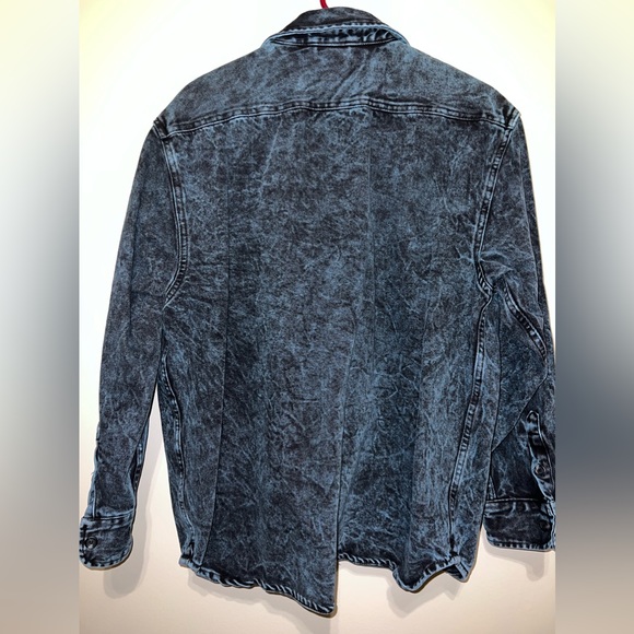 VANS Denim Jacket - Picture 2 of 3